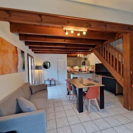 Maison 6 Pers Evasion Landaise Proche Plage Et A Cote Du Lac Вьёй-Сен-Жирон Экстерьер фото