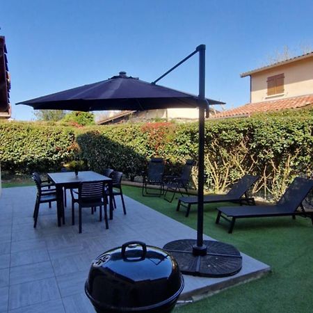 Maison 6 Pers Evasion Landaise Proche Plage Et A Cote Du Lac Вьёй-Сен-Жирон Экстерьер фото