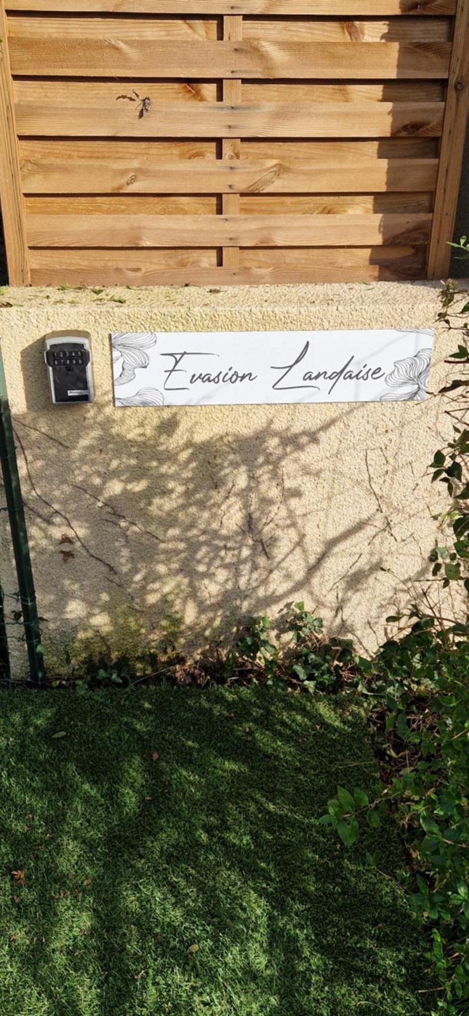 Maison 6 Pers Evasion Landaise Proche Plage Et A Cote Du Lac Вьёй-Сен-Жирон Экстерьер фото