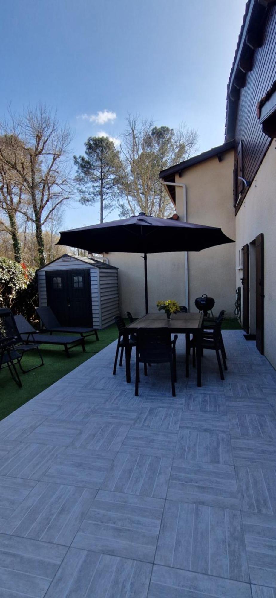 Maison 6 Pers Evasion Landaise Proche Plage Et A Cote Du Lac Вьёй-Сен-Жирон Экстерьер фото